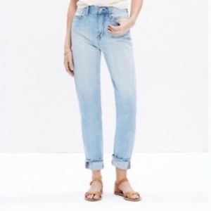 Madewell The Perfect Summer Jean
